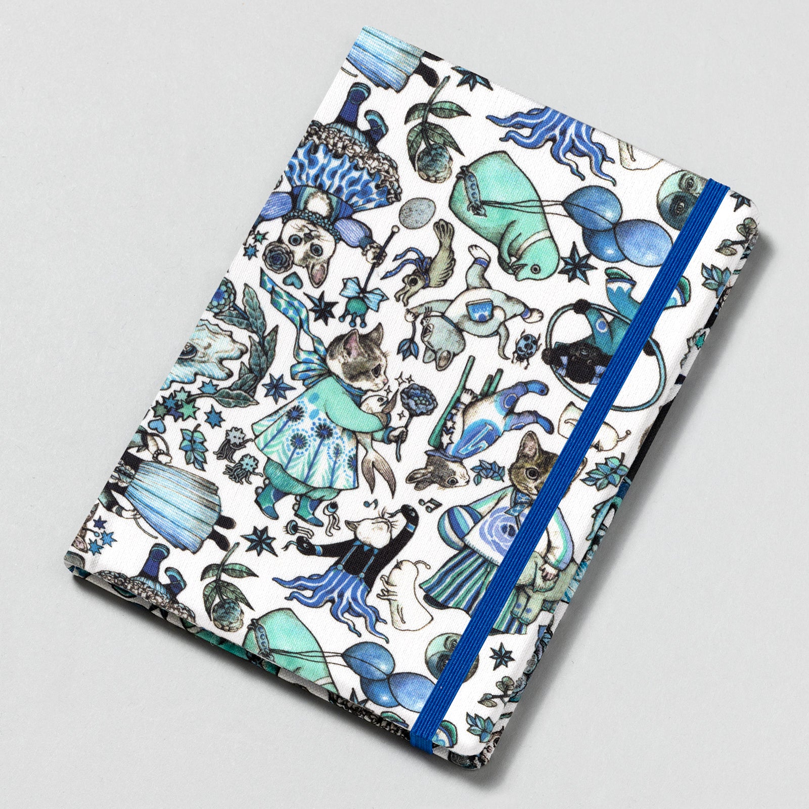 ヒグチユウコ手帳2025（デザイン：名久井直子） – ボリス雑貨店