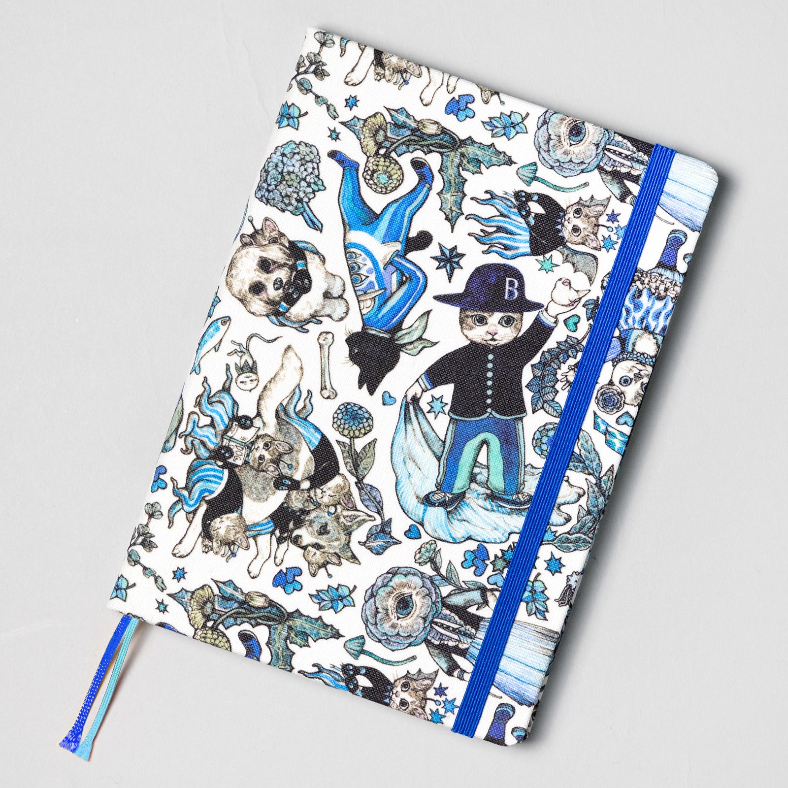 ヒグチユウコ手帳2025（デザイン：名久井直子） – ボリス雑貨店