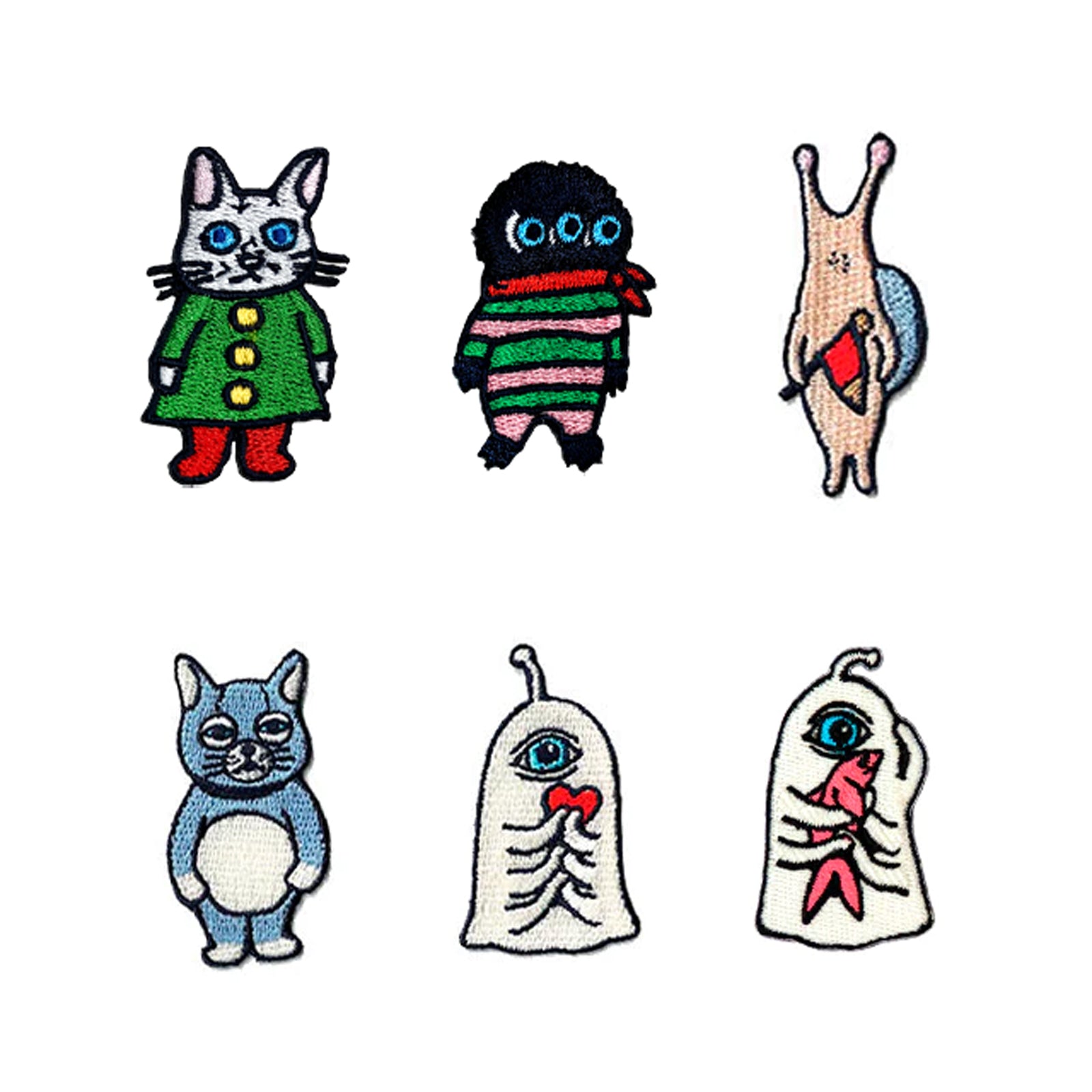 あわせがい対象商品】ワッペン – ボリス雑貨店