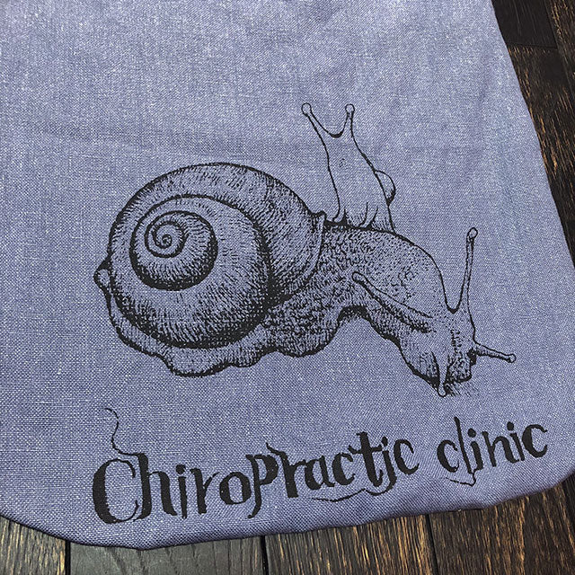 リネンbag セバスチャンのしごと – ボリス雑貨店