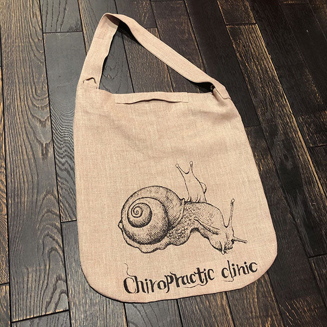 リネンbag セバスチャンのしごと – ボリス雑貨店