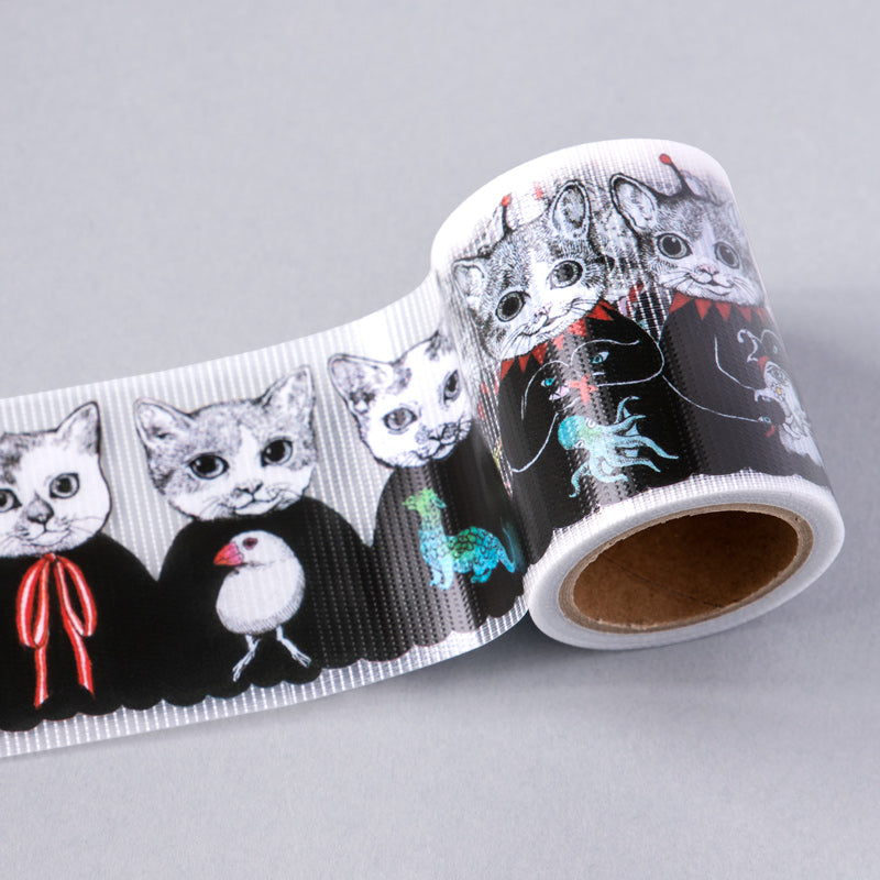 養生テープ GUSTAVES&CATS – ボリス雑貨店