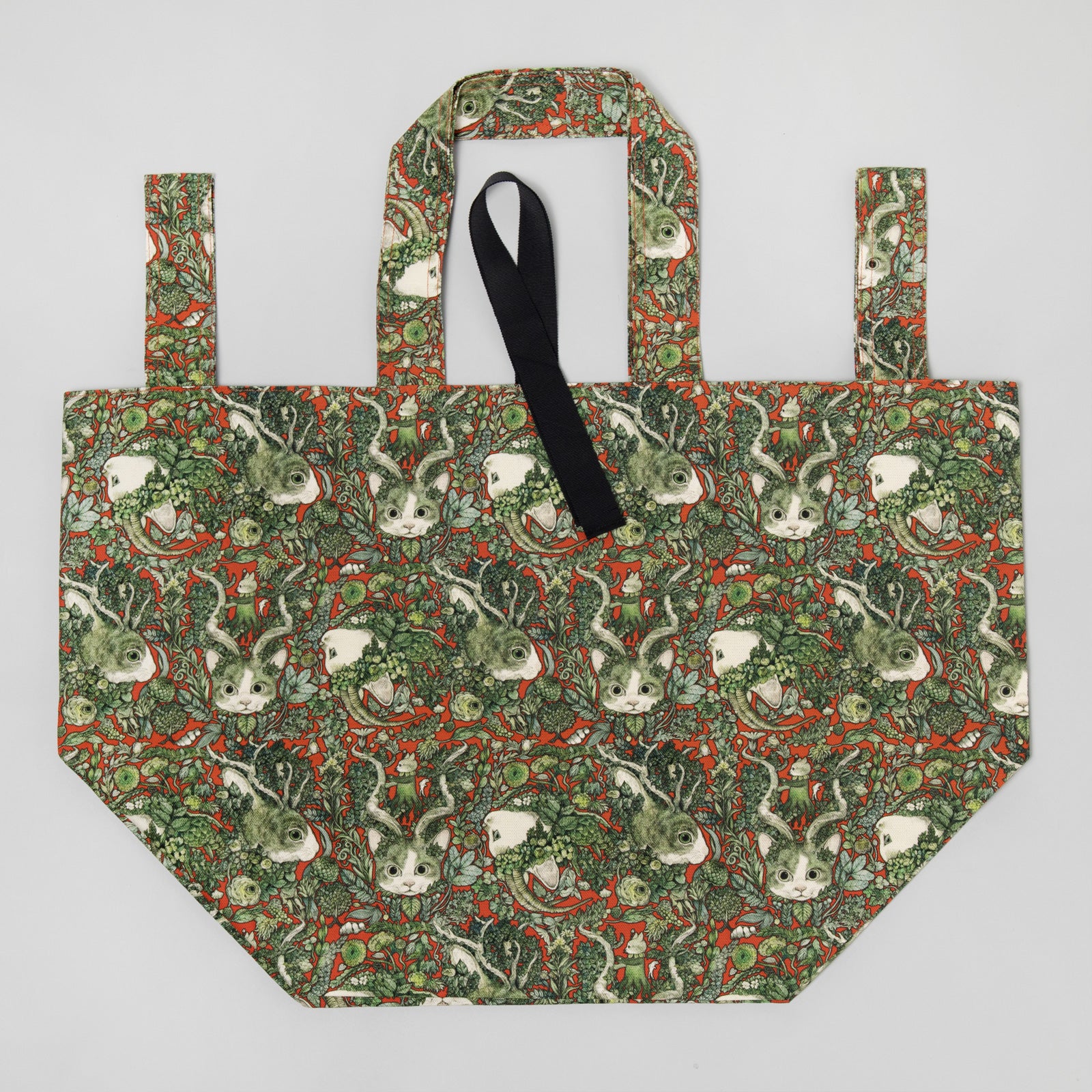 2wayトート HORNS – ボリス雑貨店