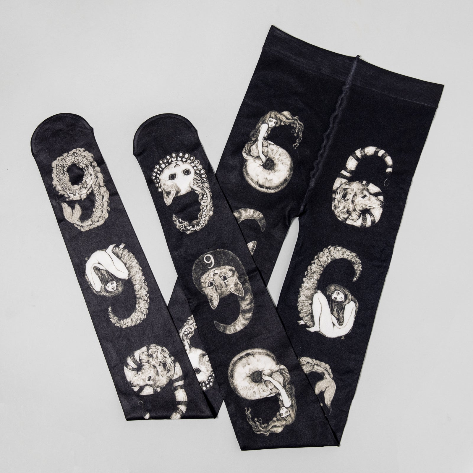 タイツ 666 – ボリス雑貨店