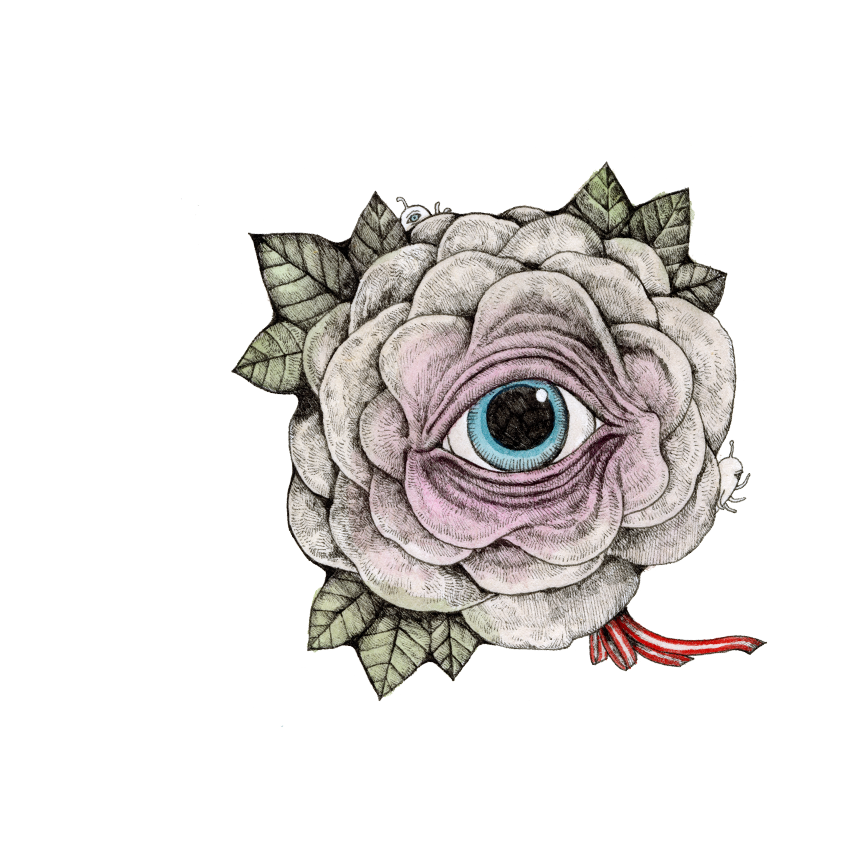 graniph『ウルトラQ』コラボレーション商品｜ヒグチユウコ Higuchi