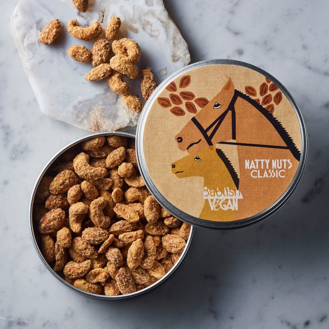 ナッティナッツ クラシック(レギュラー クラシック ナッツ): ほかの