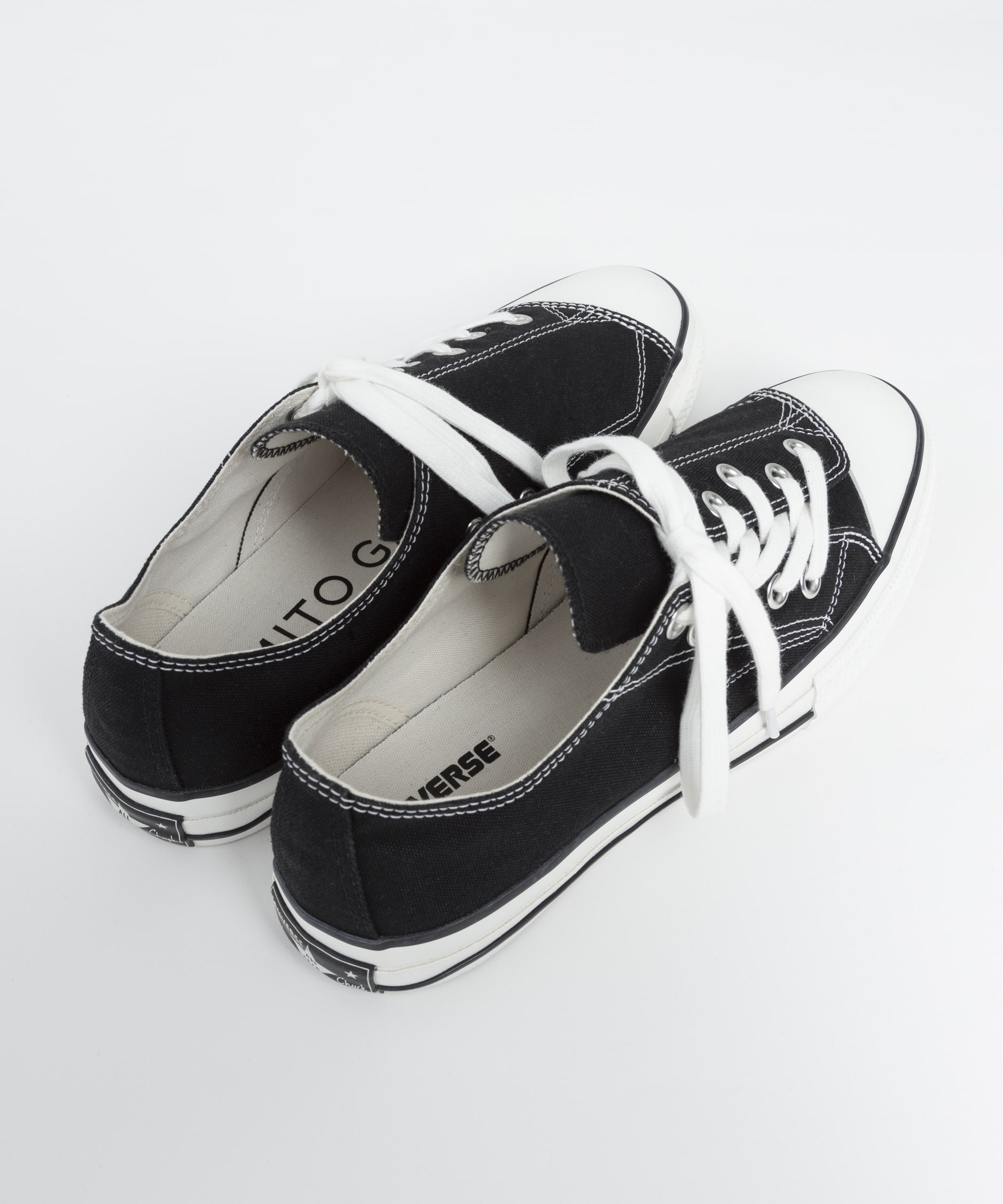 FUMITO GANRYU × CONVERSE コラボシューズ発売 | HIGHSNOBIETY.JP