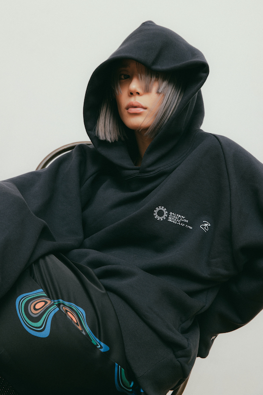 野外音楽フェス「Rainbow Disco Club」オフィシャルウェアコレクション