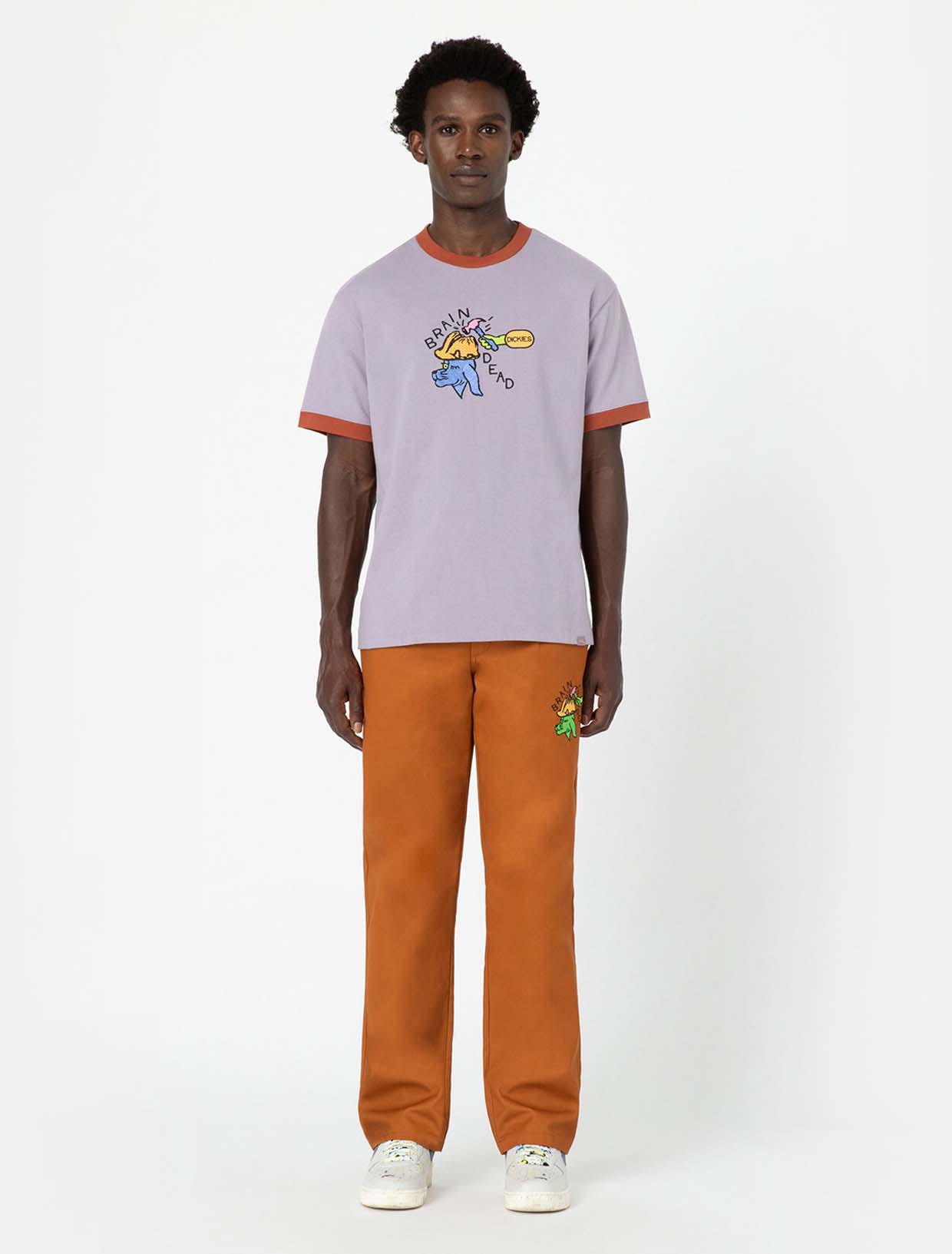 Dickies × BRAIN DEAD、コラボコレクション誕生 | HIGHSNOBIETY.JP