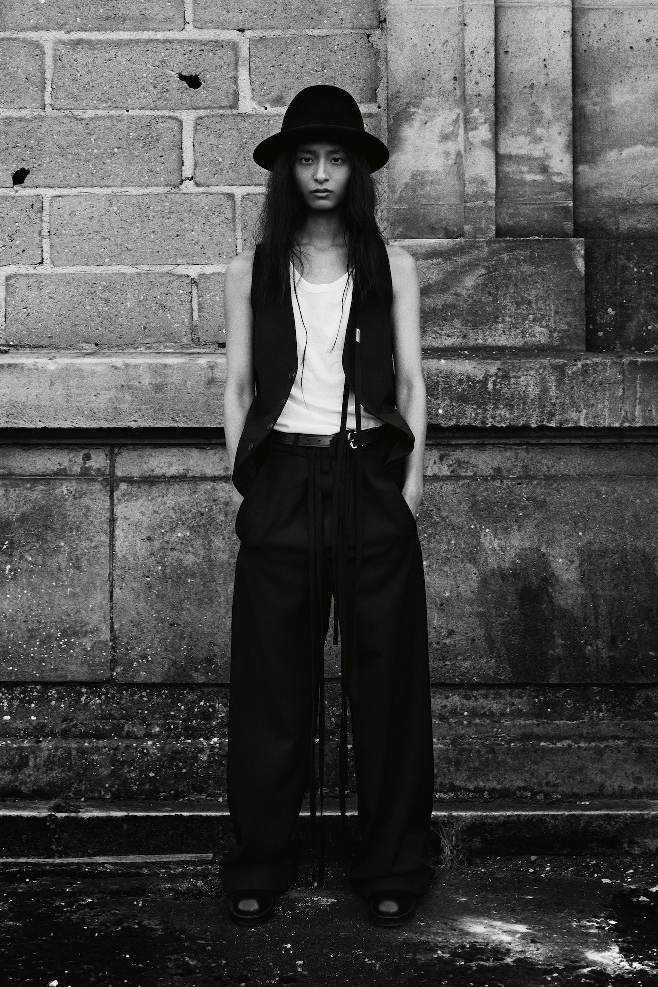 小*川様 ANN DEMEULEMEESTER ハット 小*川様 ANN DEMEULEMEESTER
