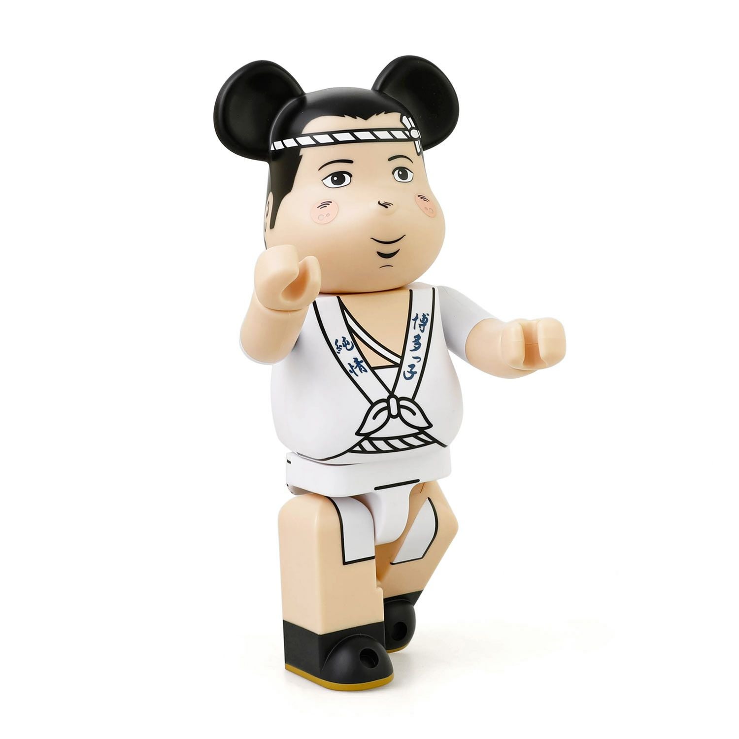 BE@RBRICK ベアブリック | 博多っ子純情 100％＆400％ | HIGHTIDE