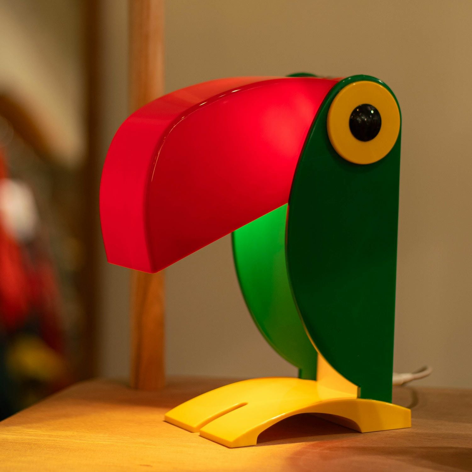 Linea Zero | Toucan Lamp チューカン ランプ | HIGHTIDE（ハイタイド