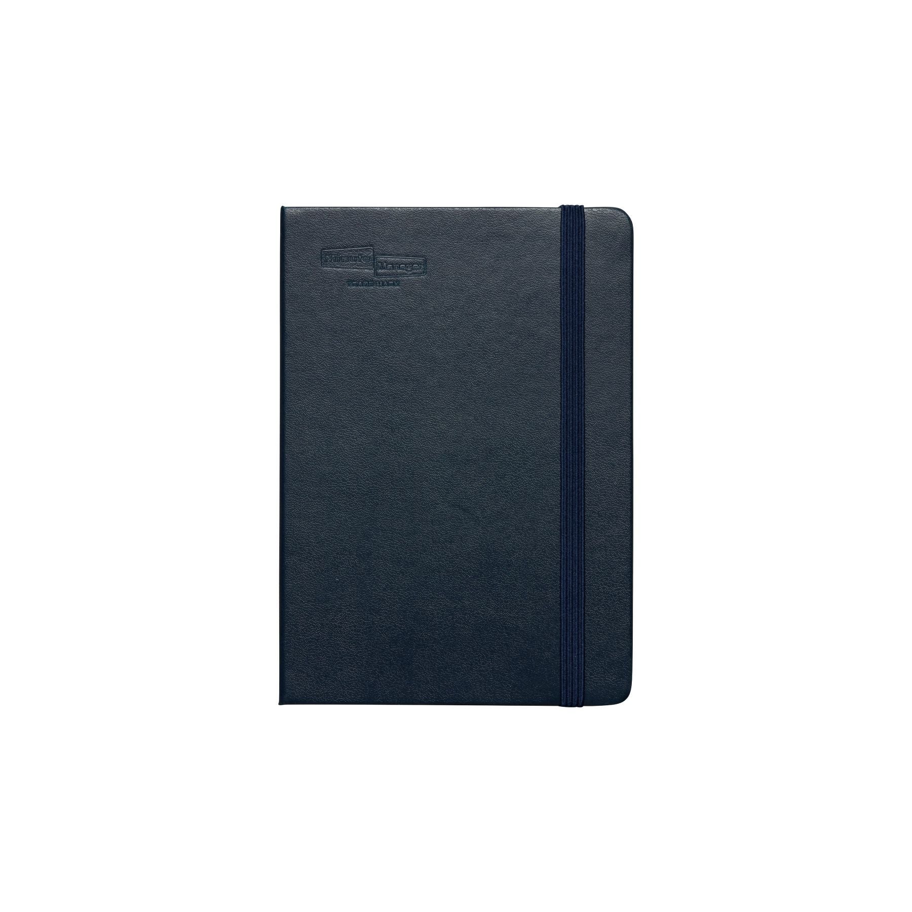 手帳 2026 ミニットマネージャー エグゼクティブ / A6 週間レフト