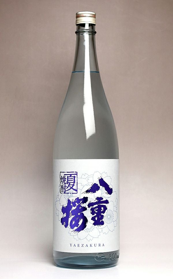 夏焼酎 八重桜 20度1800ml 【古澤醸造】《芋焼酎》 ,| 焼酎のひご屋 本店
