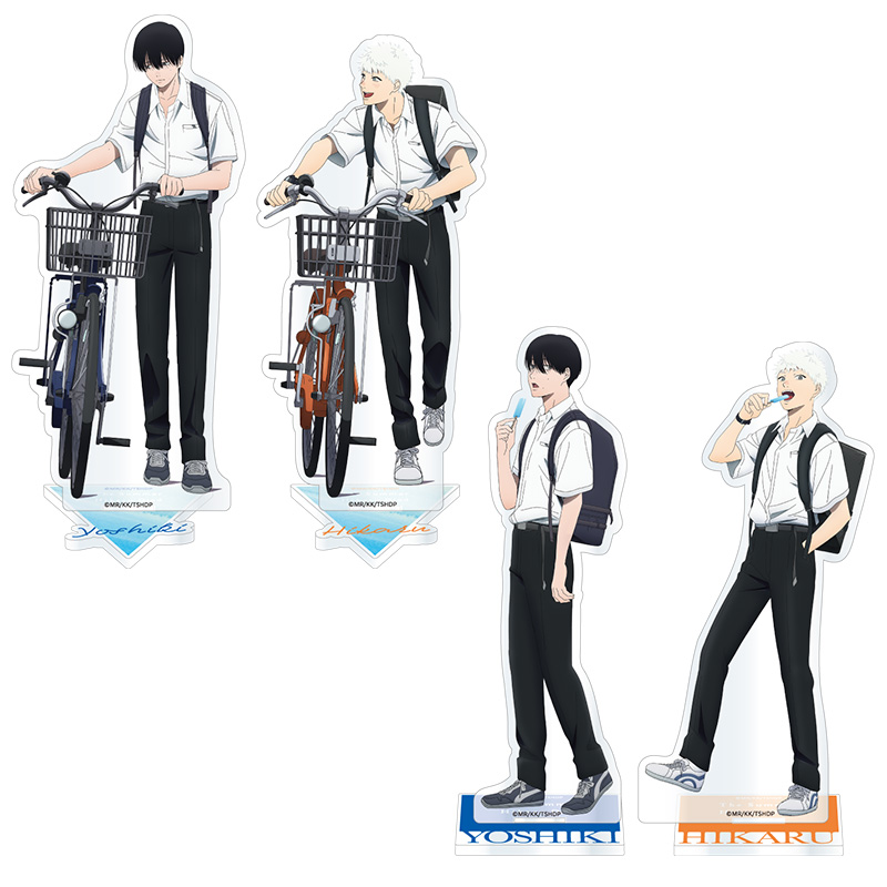 光が死んだ夏　アクスタ 3月発送】光が死んだ夏 アクリルフィギュアスタンド ROUND1コラボver