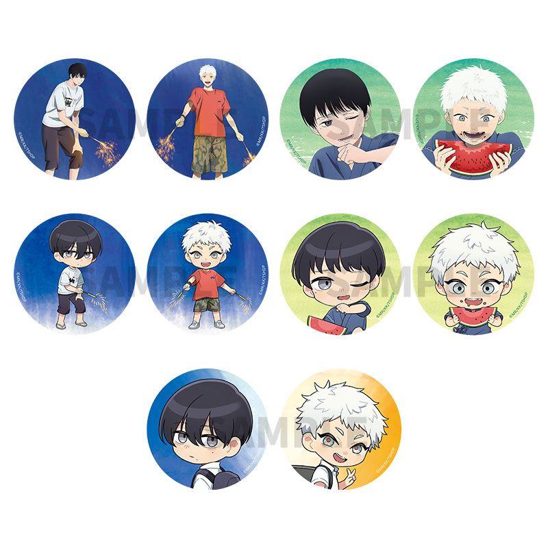 TVアニメ「光が死んだ夏」オンリーショップ2025 in アニメイトが開催