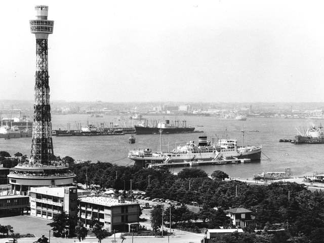 日本郵船氷川丸｜氷川丸の歴史