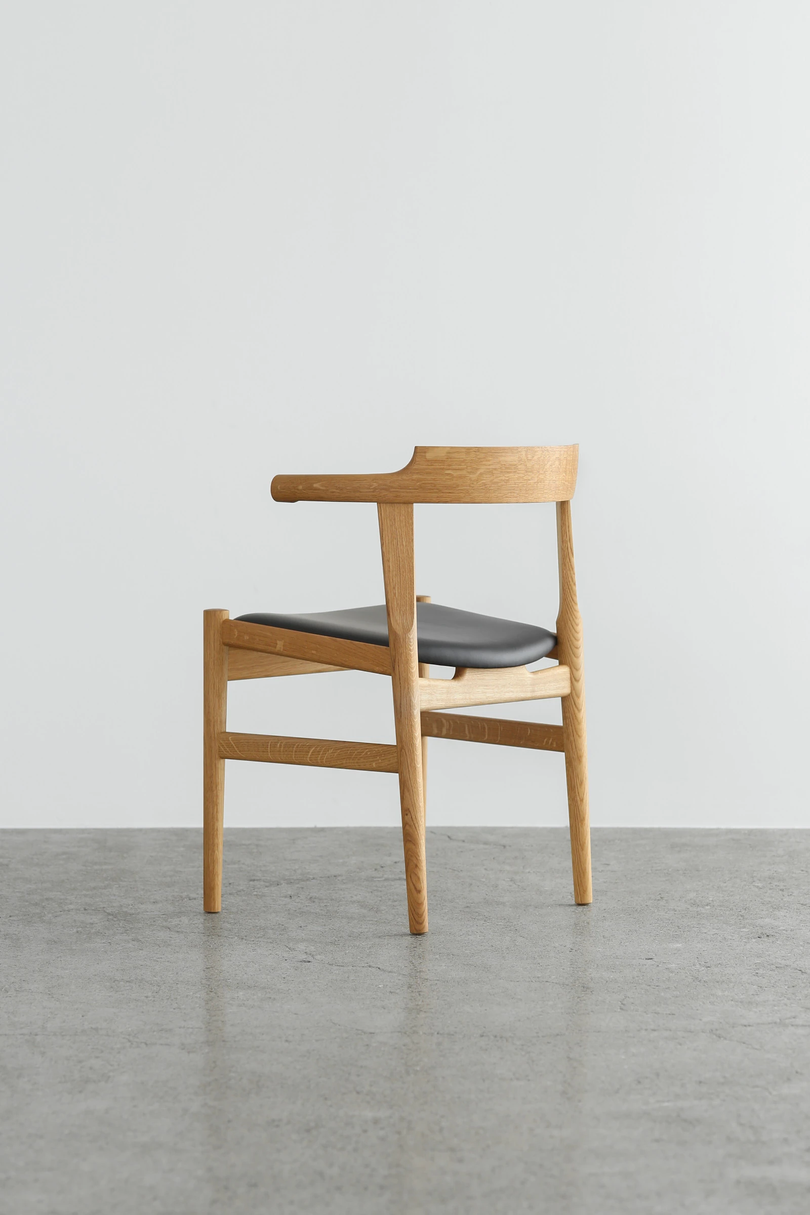 Chair PP58 Hans J Wegner - HIKE