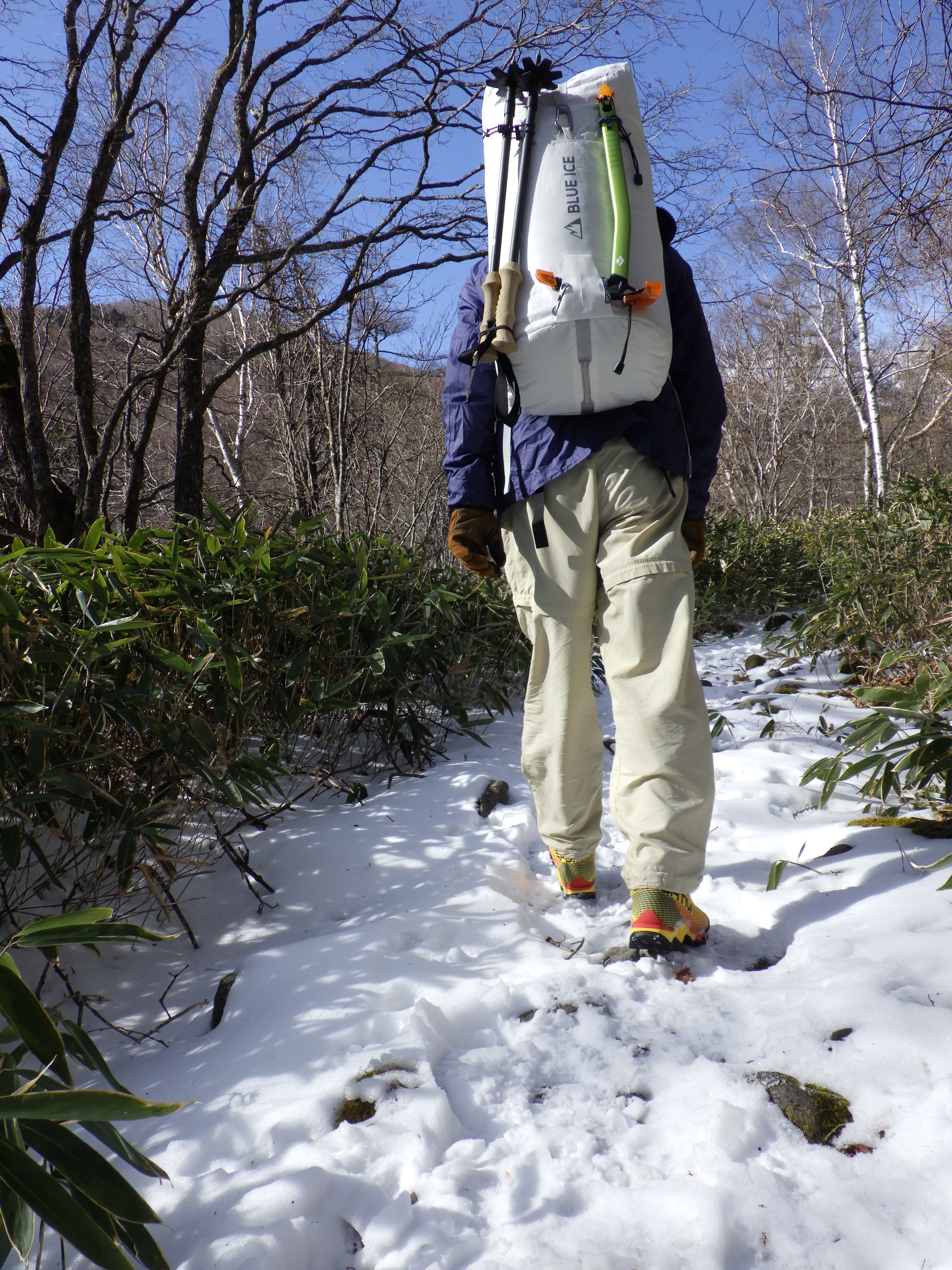 EZ Zip Off Pants | イージージップオフパンツ | Highland Designs