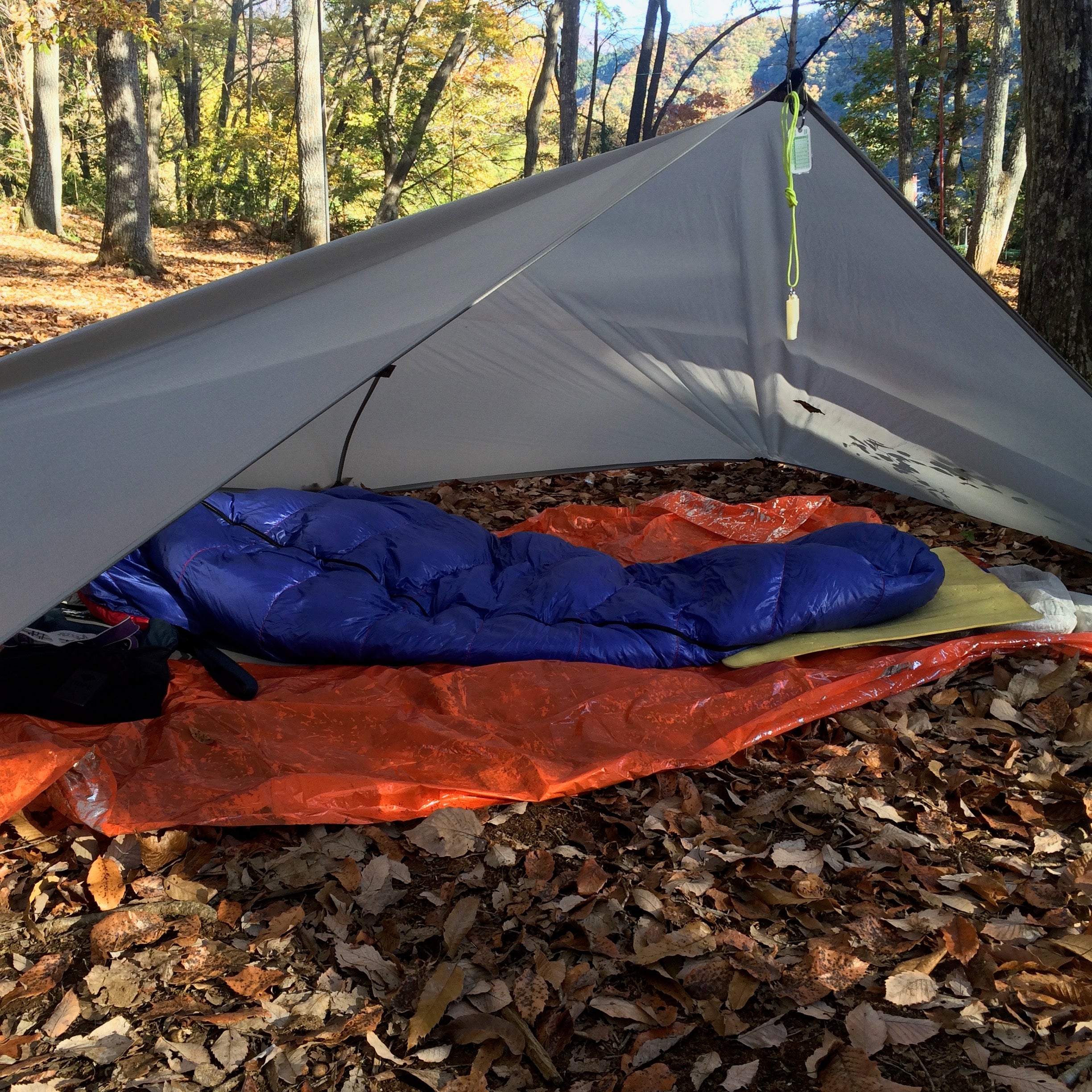 Down Bag | Highland Designs | ダウンバッグ | ハイランドデザイン