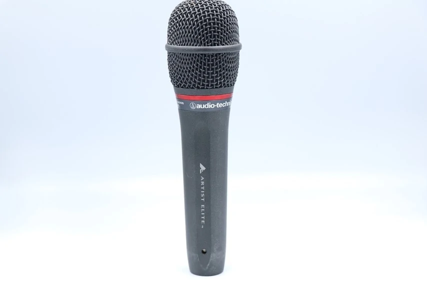 audio technica AE5400をレビュー。ライブで使える本格派コンデンサー