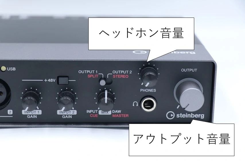 Steinberg UR24Cをレビュー。多様なモニター環境を作れるオーディオ