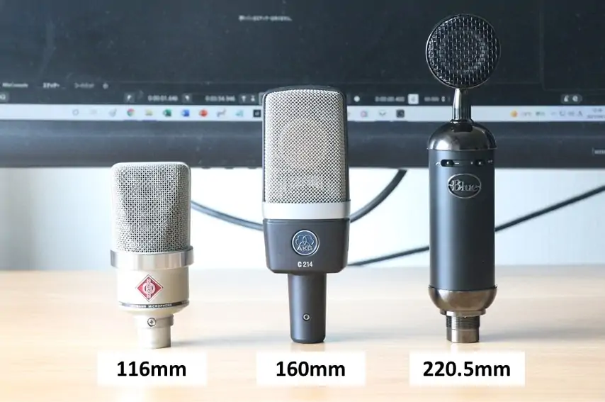 Blue Spark SLをレビュー。2万円半ばで買えるXLRコンデンサーマイク