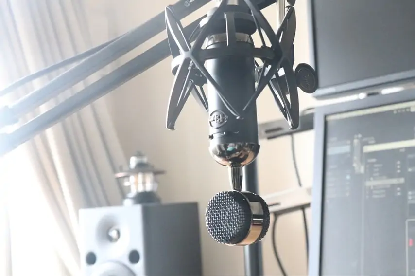 Blue Spark SLをレビュー。2万円半ばで買えるXLRコンデンサーマイク