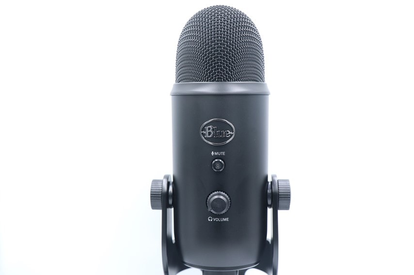 Blue Yetiをレビュー。高音質かつ機能豊富なUSBマイク | 弾き語りすとLABO