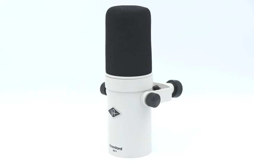 UNIVERSAL AUDIO SD-1をレビュー。ライブ配信・ポッドキャストに最適な