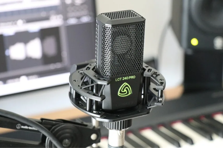 LEWITT LCT 240 PROをレビュー。1万円台で高音質なコンデンサーマイク
