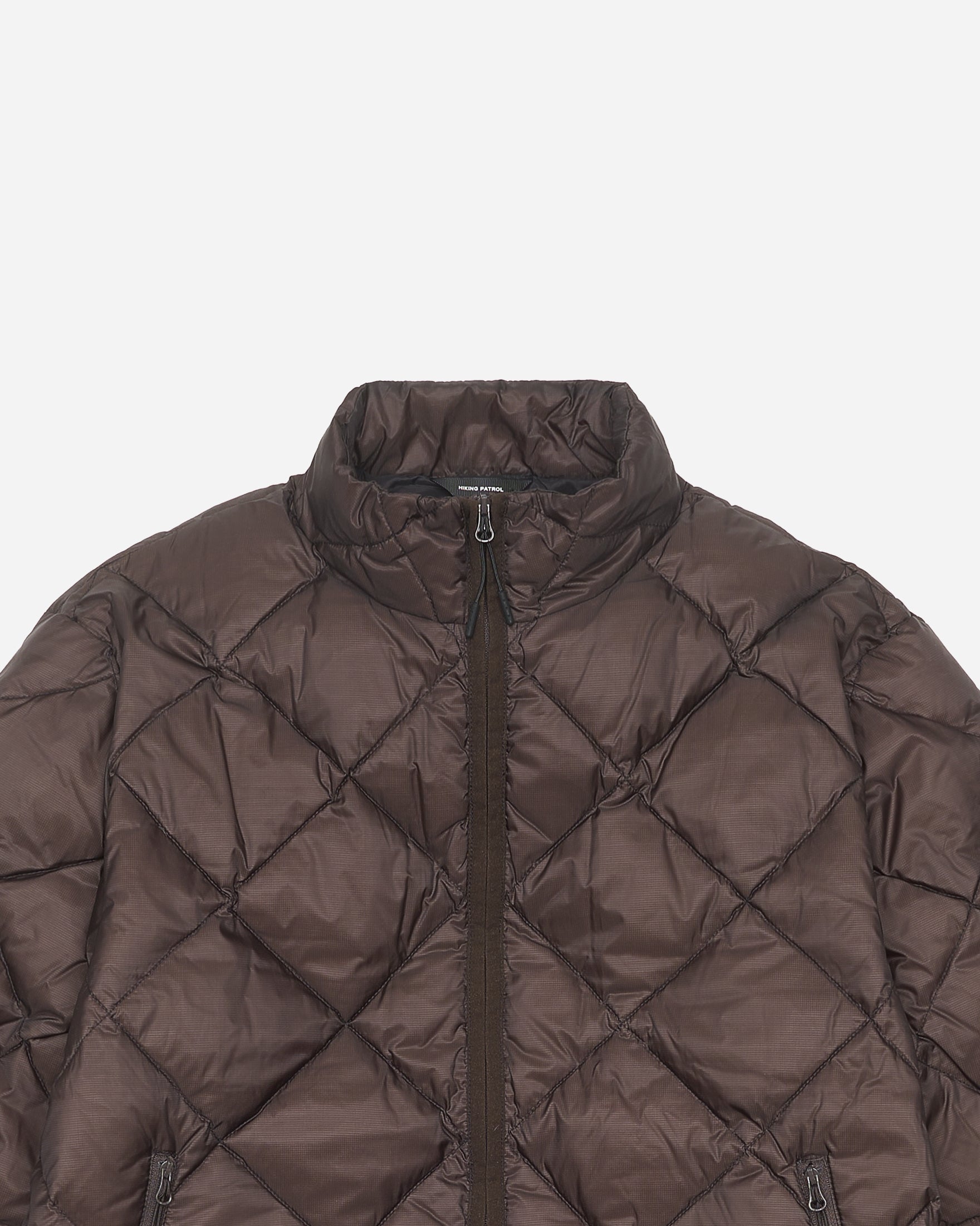 LIGHT DOWN ZIP JACKET – Hiking Patrol