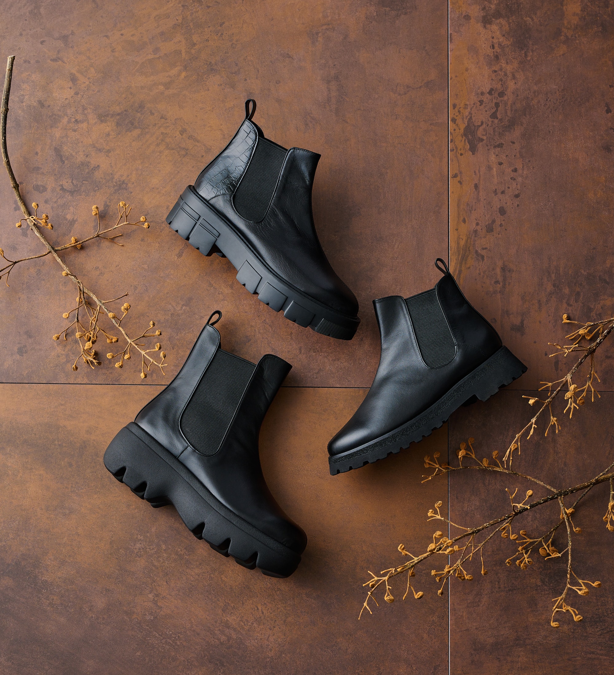 ヒルズアヴェニュー オンラインストア 全タイプ/ブーツ