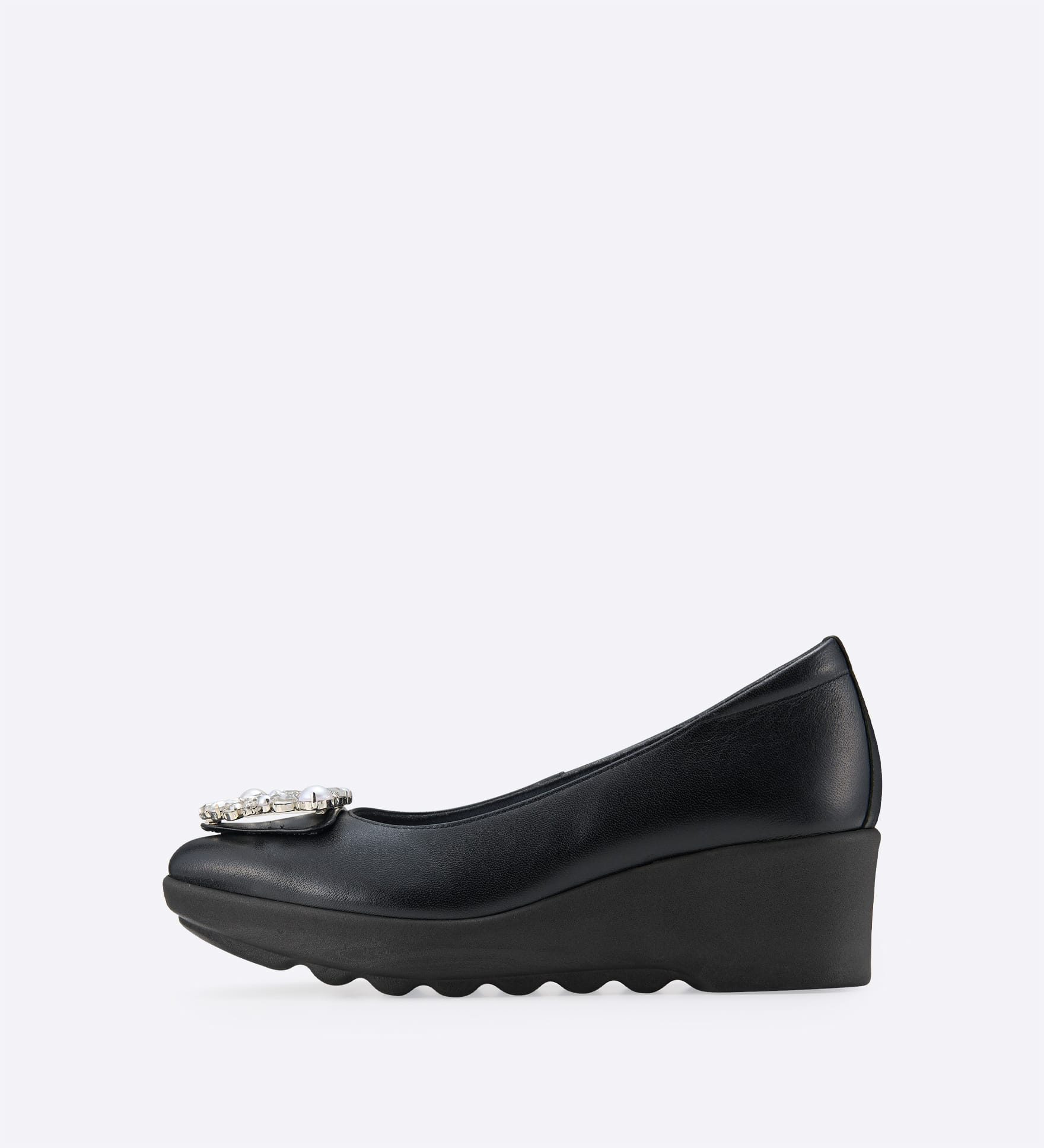 ヒルズアヴェニュー オンラインストア 特集/ビジュー＆グリッターパンプス