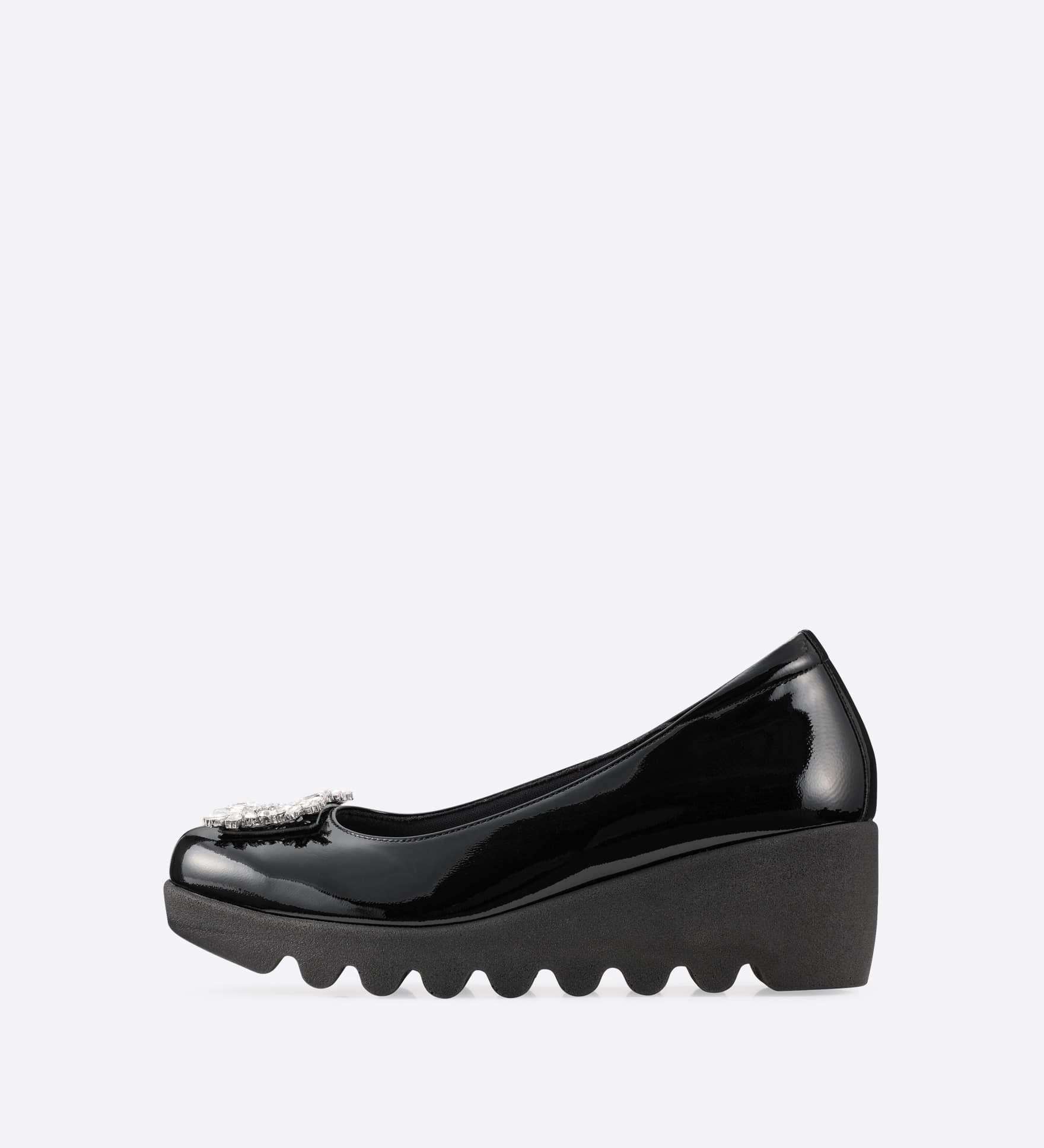 ヒルズアヴェニュー オンラインストア 特集/ビジュー＆グリッターパンプス