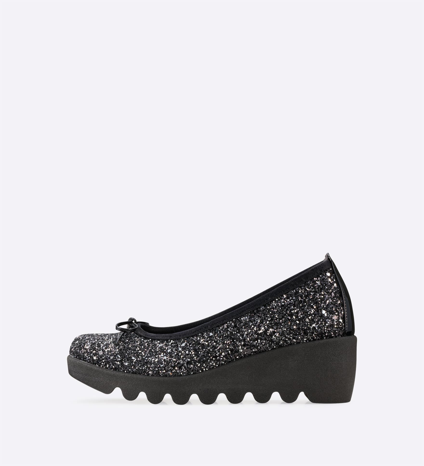 ヒルズアヴェニュー オンラインストア 特集/ビジュー＆グリッターパンプス