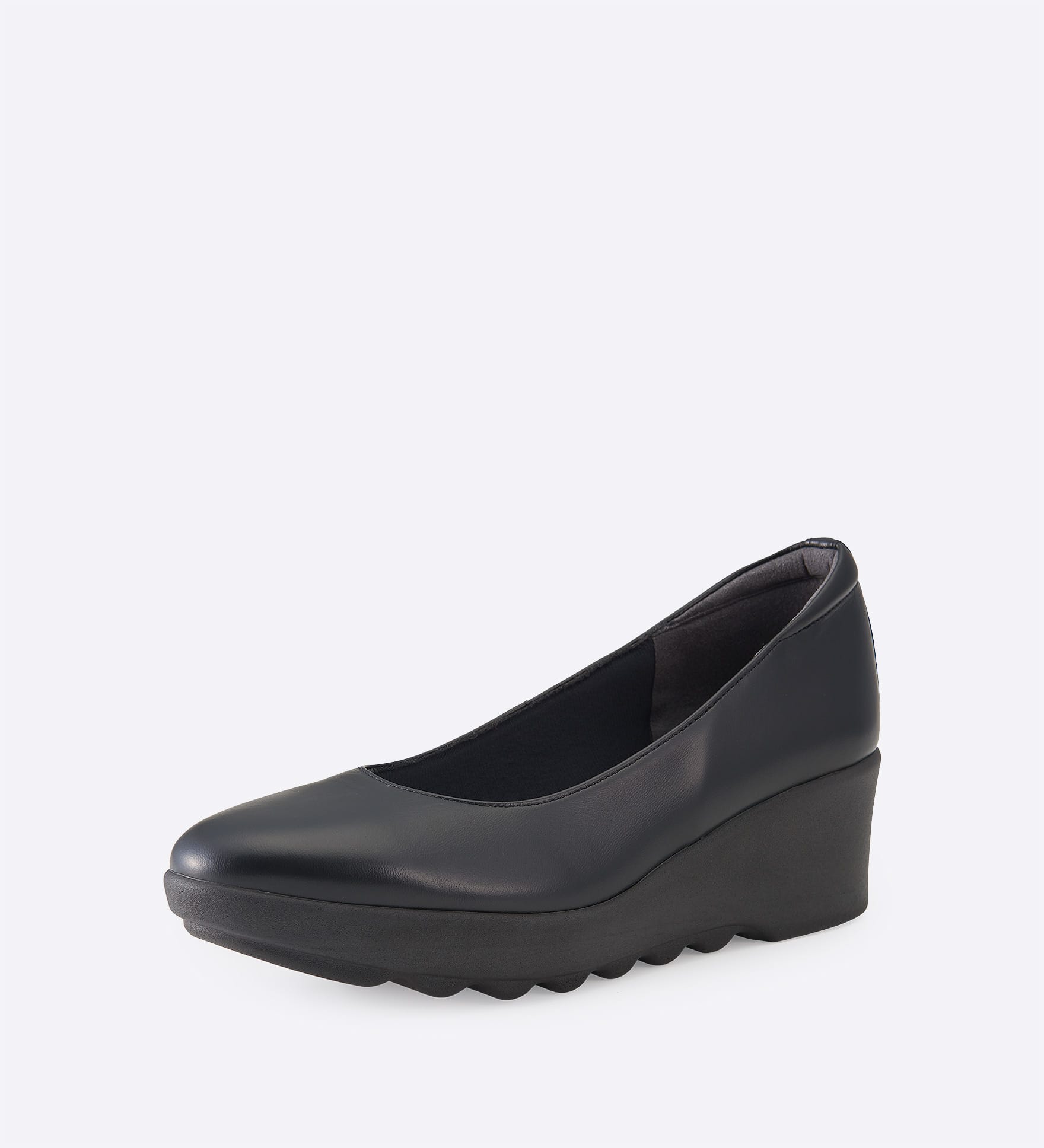 ヒルズアヴェニュー オンラインストア プレーンスマートウェーブソール