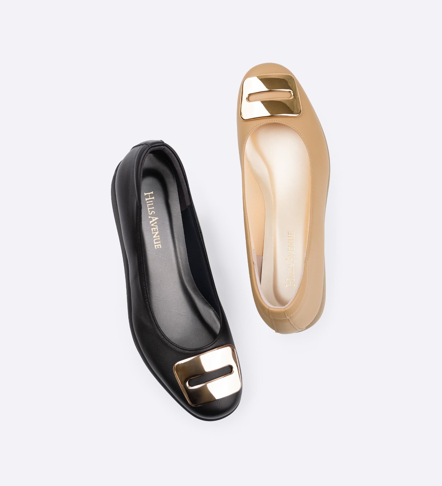 ヒルズアヴェニュー オンラインストア パトリシア(21.5 ブラック