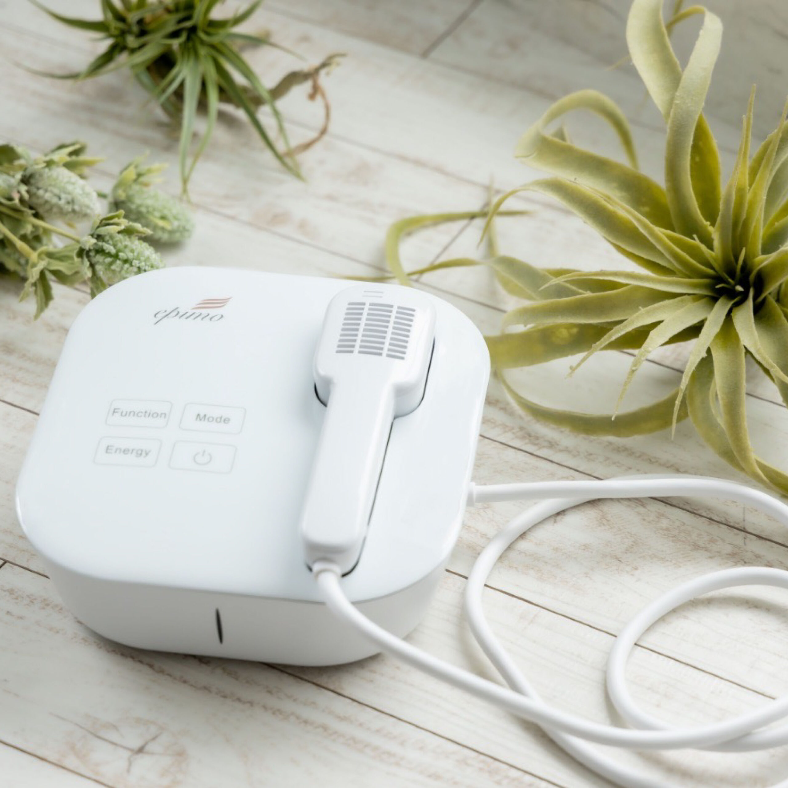 家庭用脱毛器】epimo エピモ - はいぽけっとショップ｜家庭用・業務用