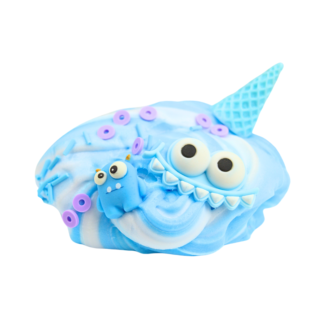 Monster Ice Cream Slime – Hippocampe Slimes
