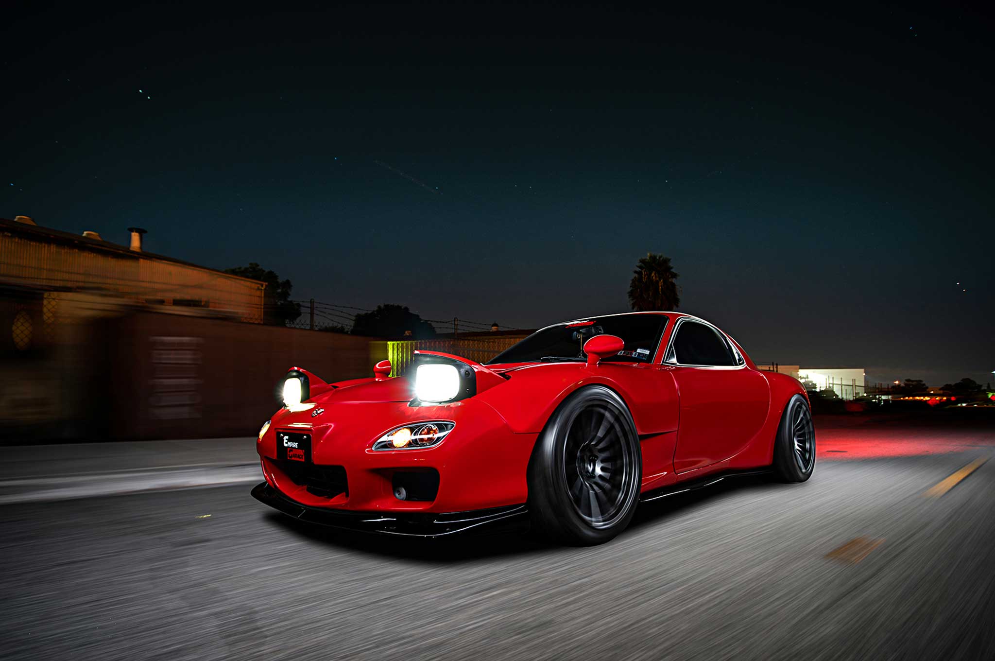 1993 Mazda RX-7 (FD3S) - The Rotary Made Me Do It