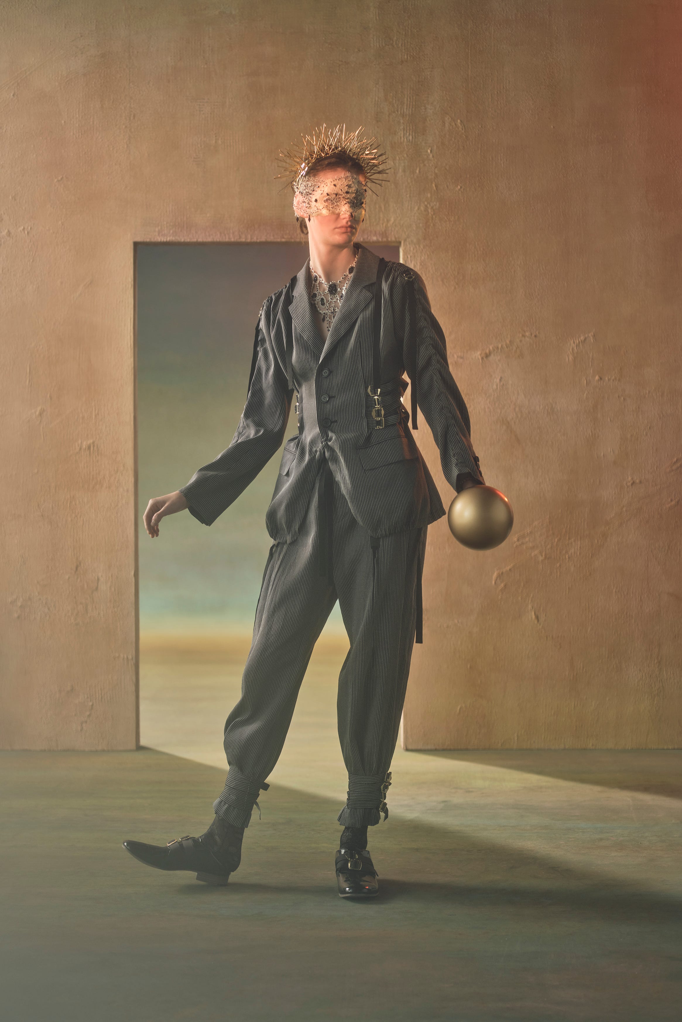 キャンドルジュン 削り3灯キャンドル undercover アンダーカバー 2026