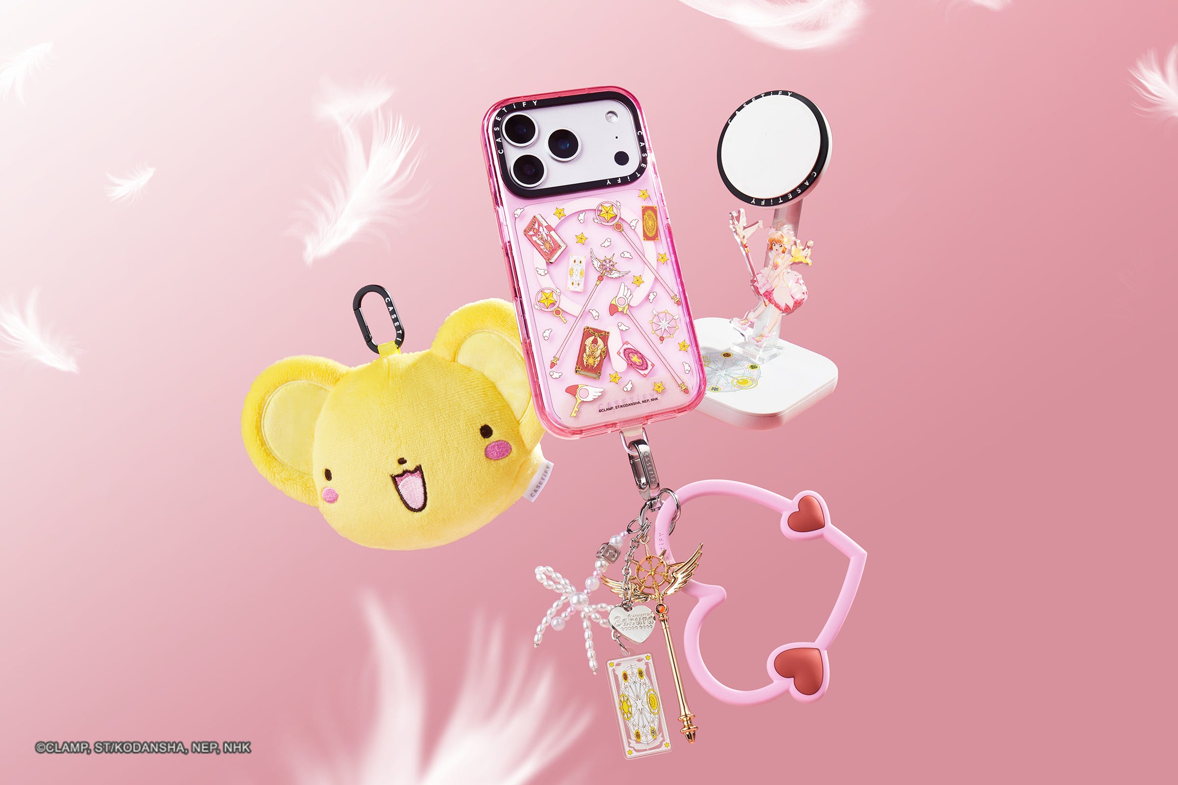 ケースティファイ（CASETiFY）」最新コラボケースのおすすめ一覧