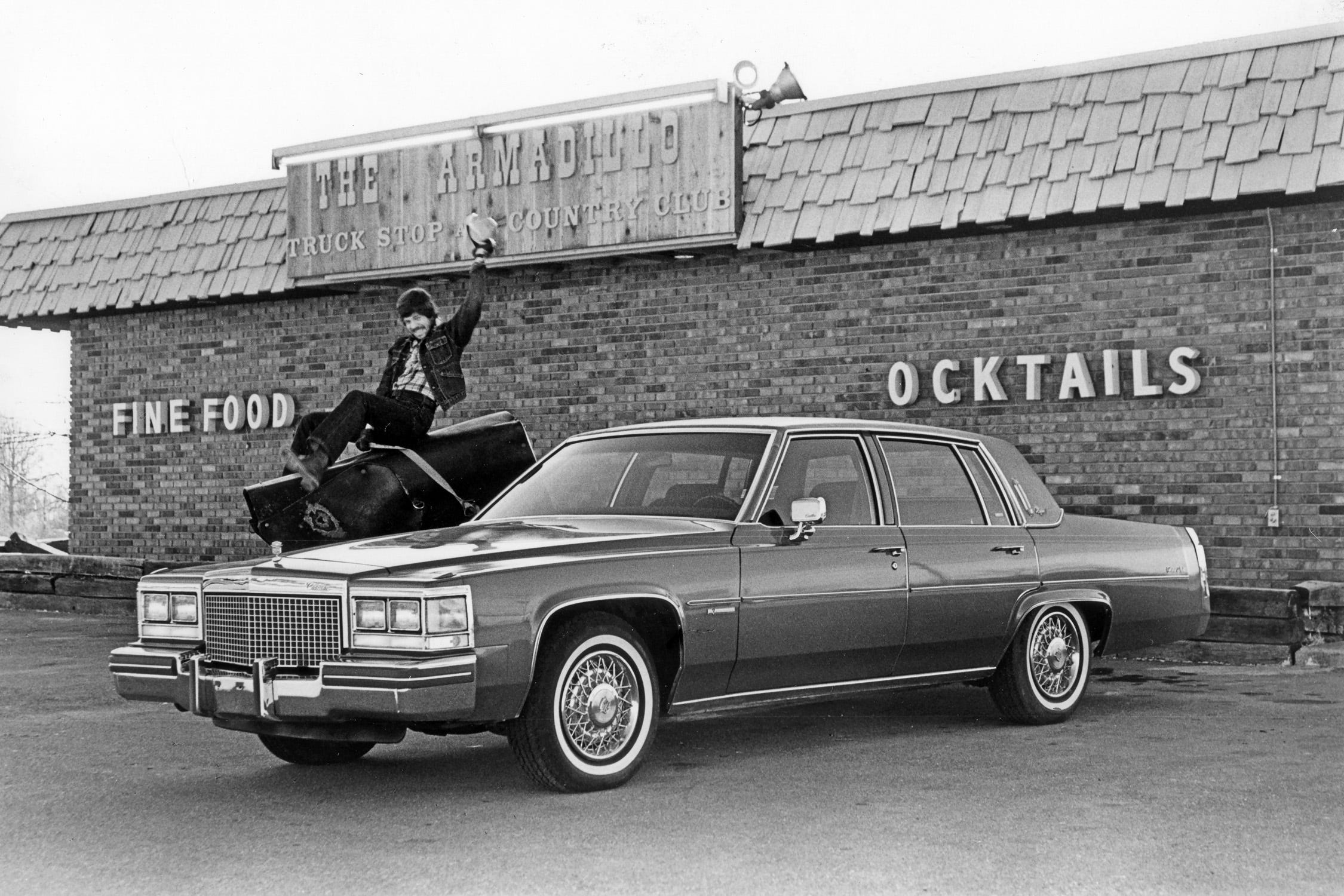View Photos of the 1981 Cadillac Sedan de Ville
