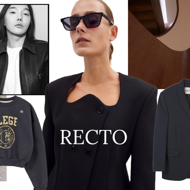 韓国人気ブランド徹底解剖学 Vol.1】ニュークラシックの旗手「レクト