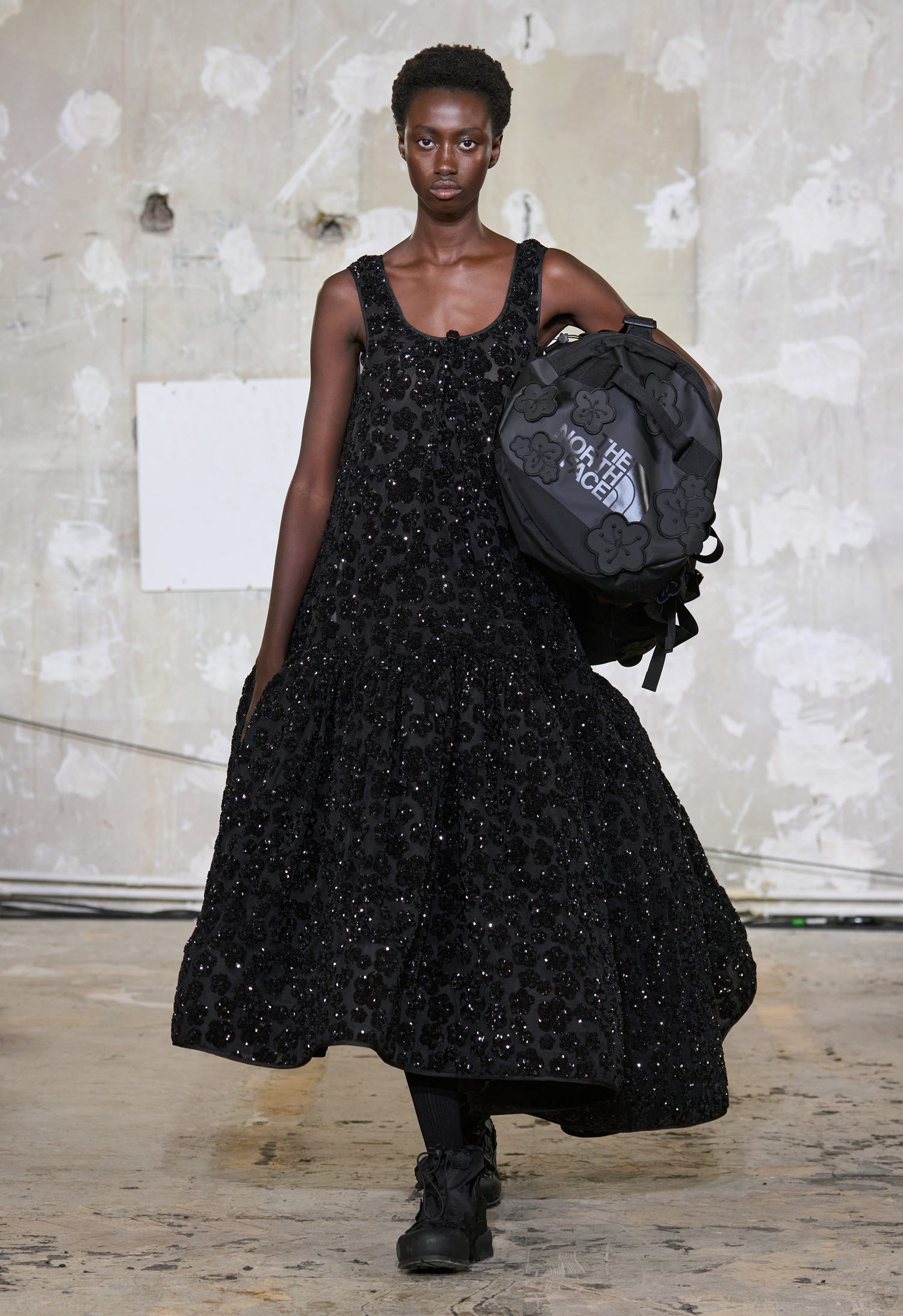 さばおさん専用‼️Cecilie Bahnsen ブラックチュニック さばおさん専用