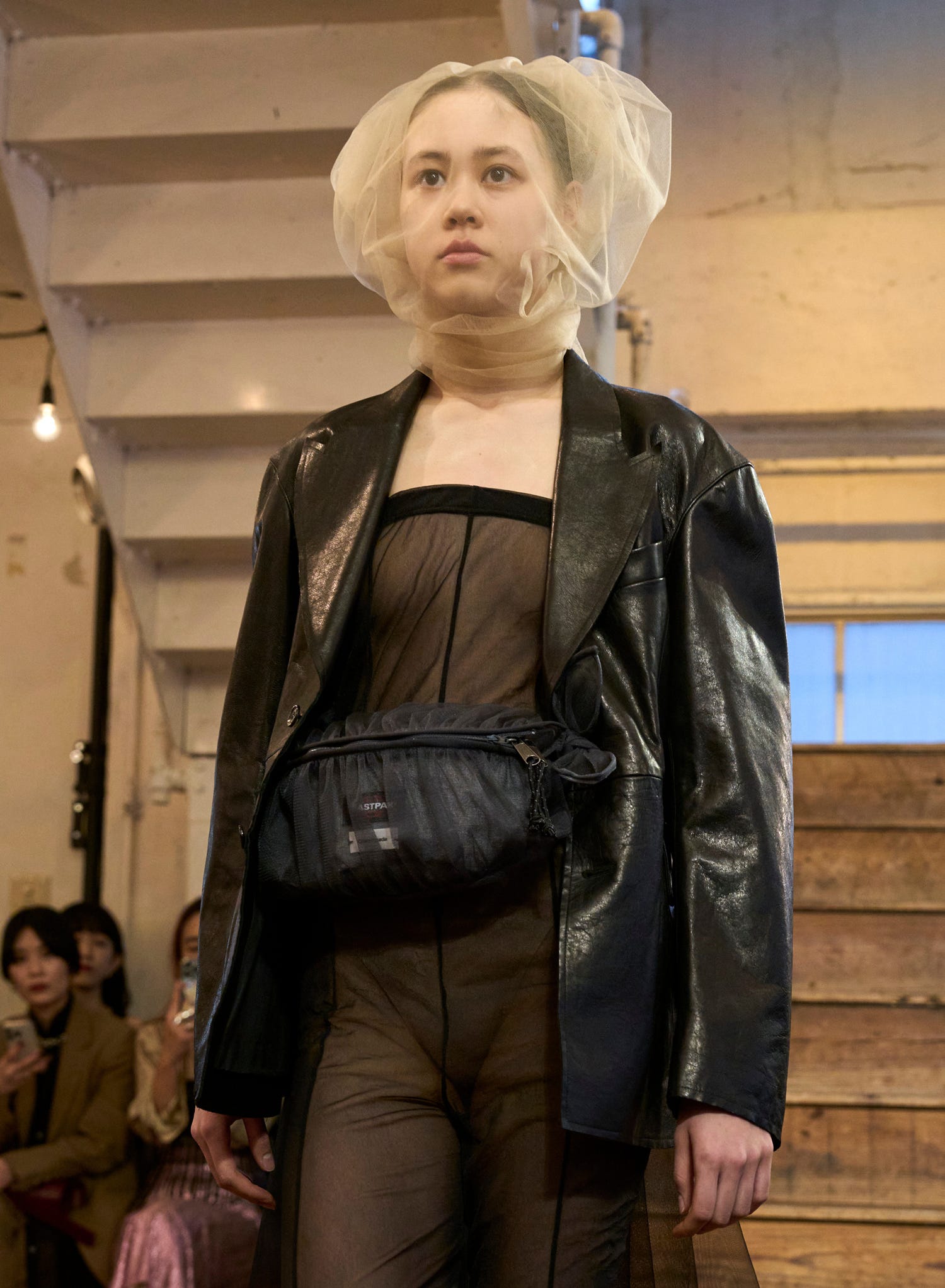 イーストパック」×「チカ キサダ」コラボバッグの予約販売がスタート