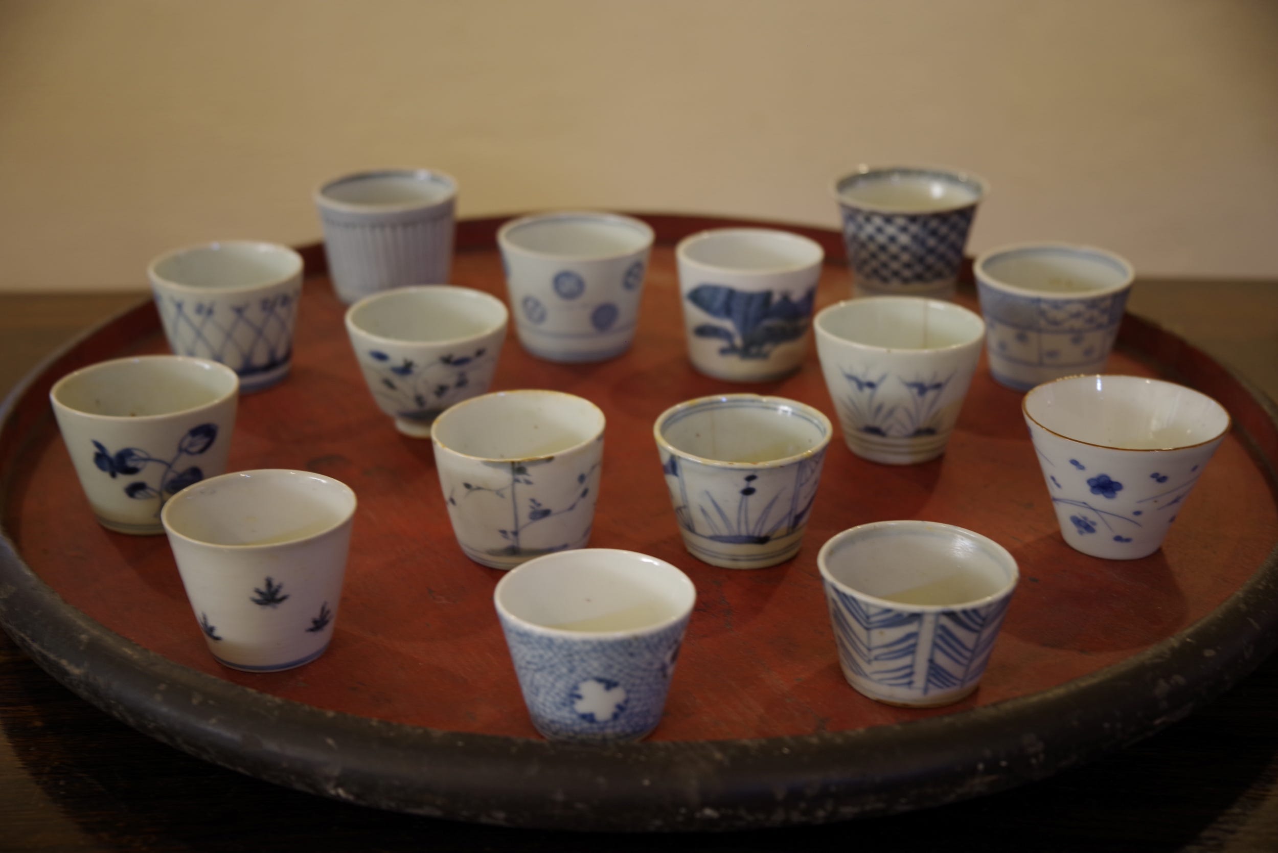 白洲式“見る眼の育て方” 第97話「古伊万里 蕎麦猪口」