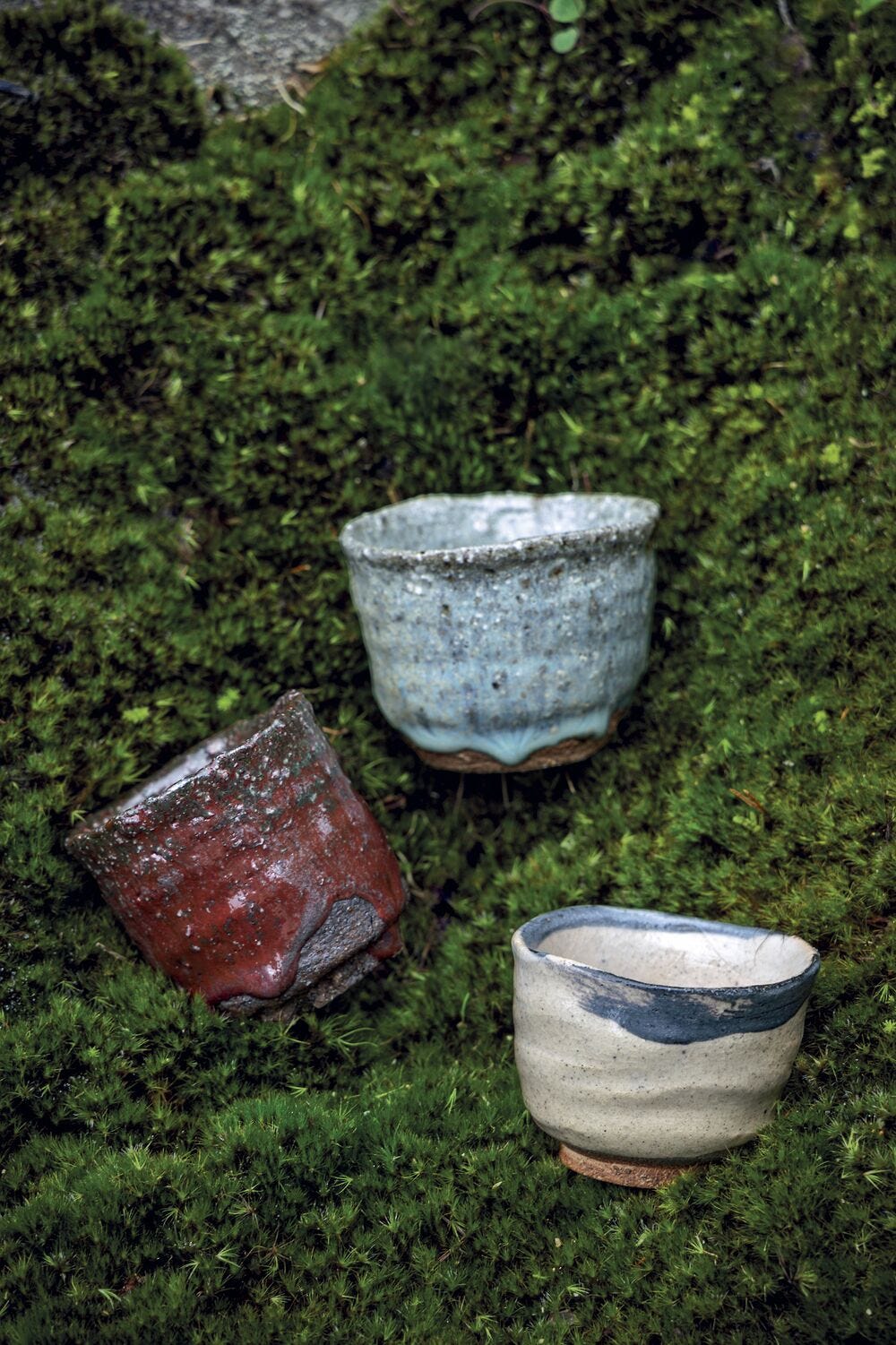 炎の人、田中佐次郎。唐津「山瀬窯」を訪ねて