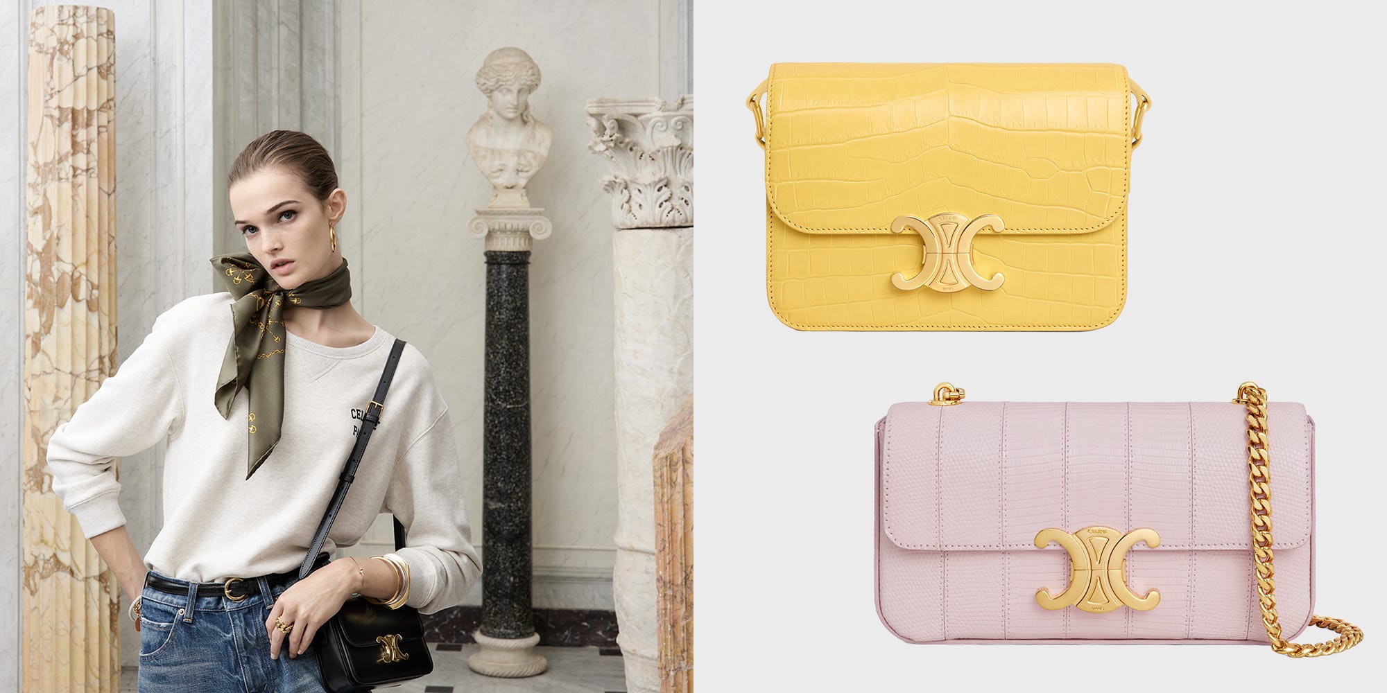 大阪初の路面店、セリーヌ 御堂筋がオープン！ 限定品＆コラボアイテム